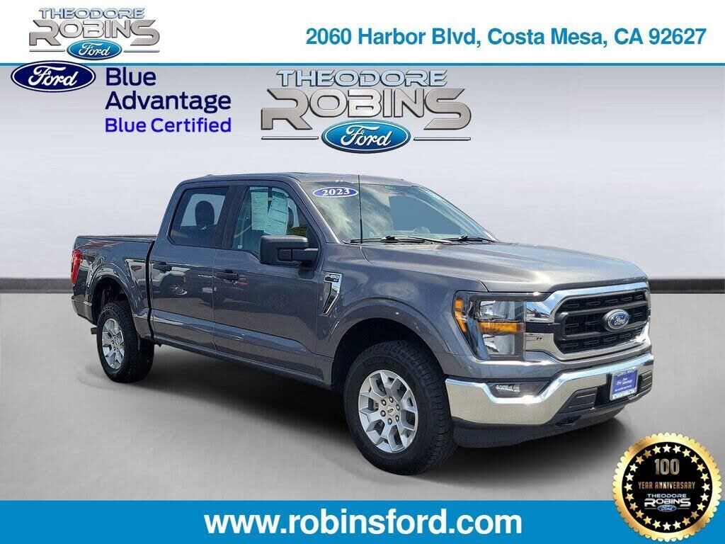 2023 Ford F-150 XLT — photo 1 of 2