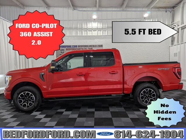 2023 Ford F-150 XLT — photo 1 of 1