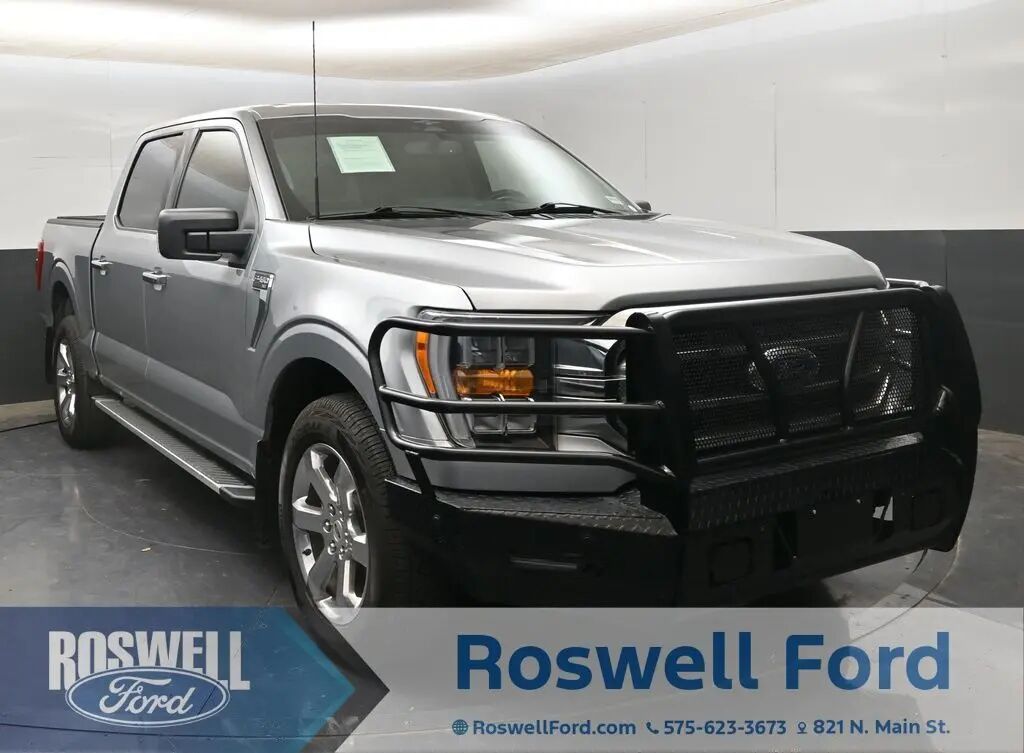 2023 Ford F-150 XLT — photo 1 of 24