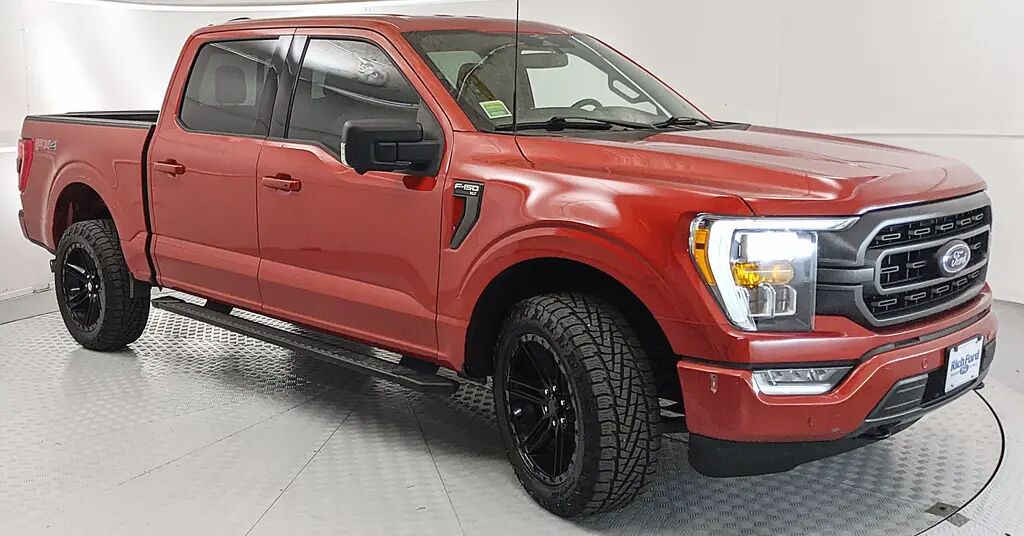2023 Ford F-150 XLT — photo 1 of 28