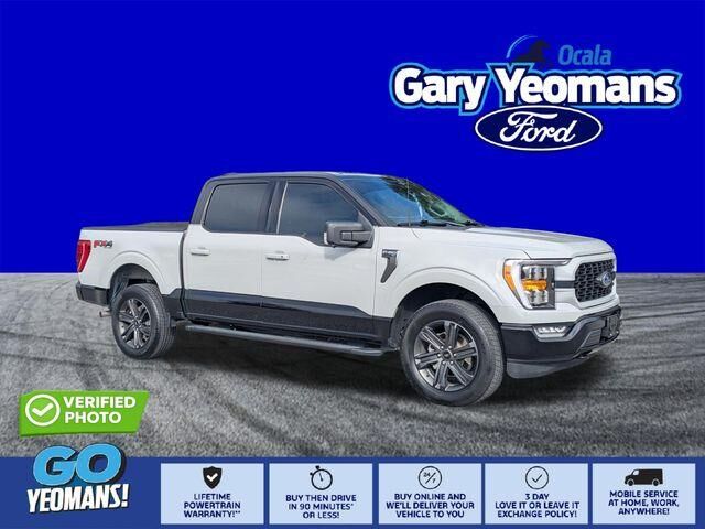 2023 Ford F-150 XLT — photo 1 of 26