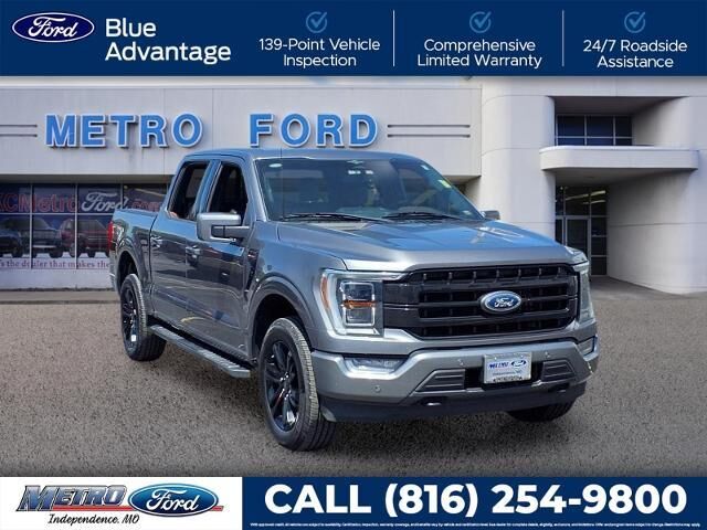2023 Ford F-150 Lariat