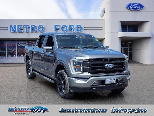 2023 Ford F-150 Lariat — photo 1 of 24