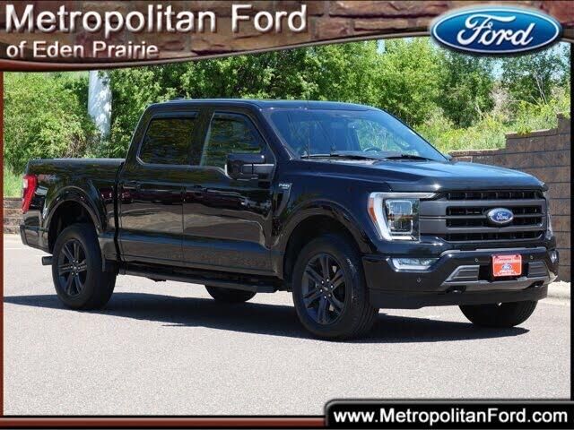2023 Ford F-150 Lariat — photo 1 of 1