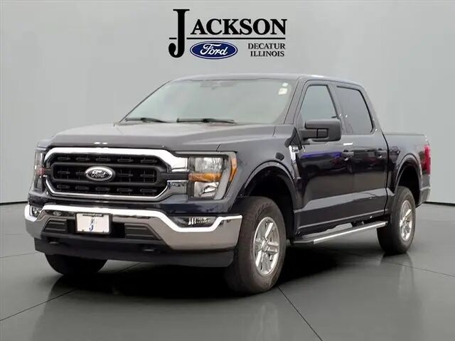 2023 Ford F-150 XLT — photo 1 of 12