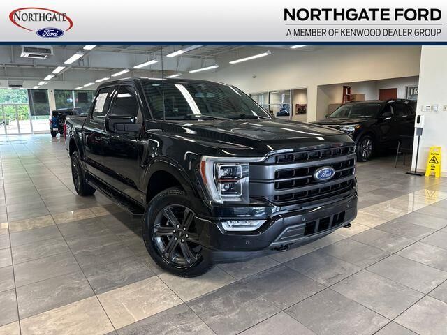 2023 Ford F-150 Lariat — photo 1 of 26
