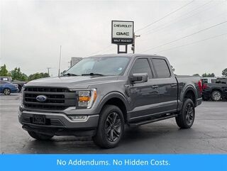 2023 Ford F-150 Lariat — photo 1 of 13