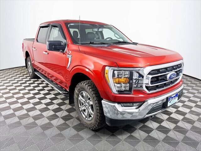 2023 Ford F-150 XLT — photo 1 of 13