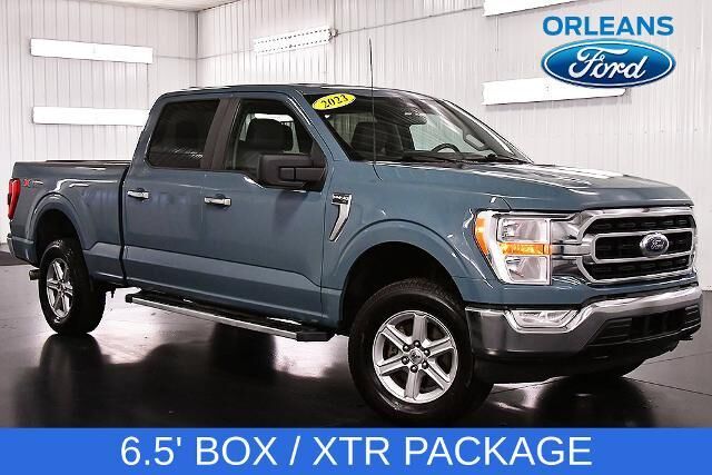 2023 Ford F-150 XLT