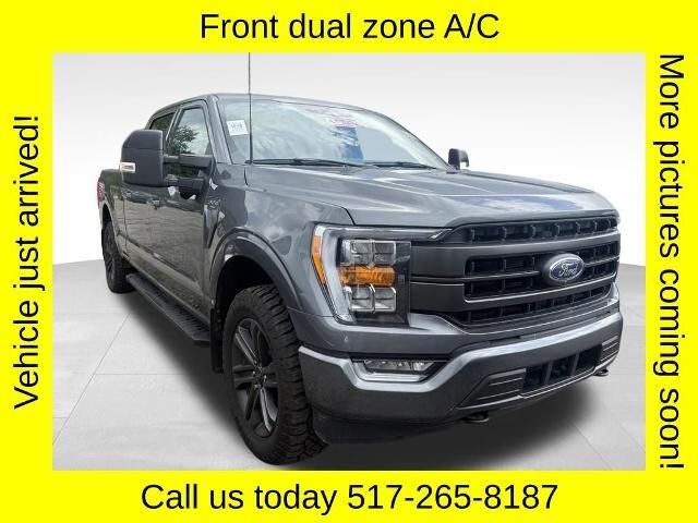 2023 Ford F-150 Lariat — photo 1 of 19