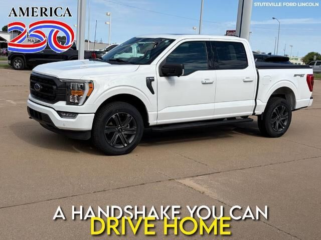 2023 Ford F-150 XLT — photo 1 of 13