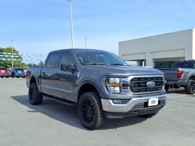 2023 Ford F-150 XLT — photo 1 of 26