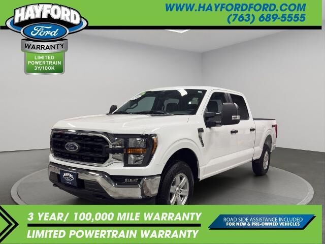 2023 Ford F-150 XLT — photo 1 of 13