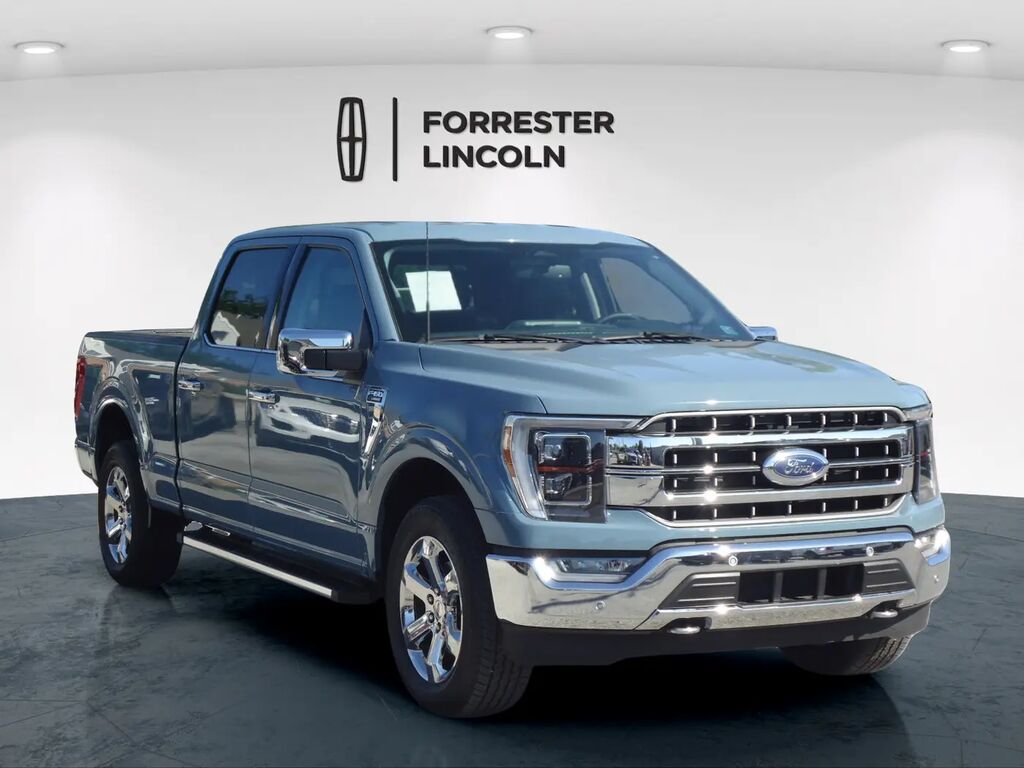 2023 Ford F-150 Lariat — photo 1 of 13