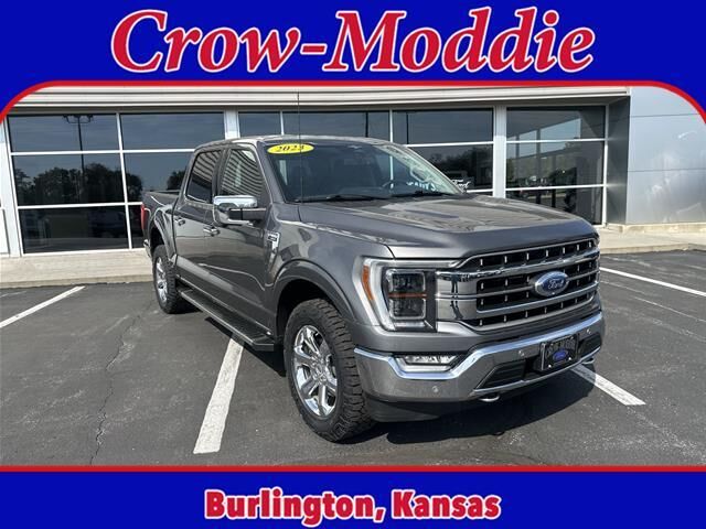 2023 Ford F-150 Lariat — photo 1 of 26
