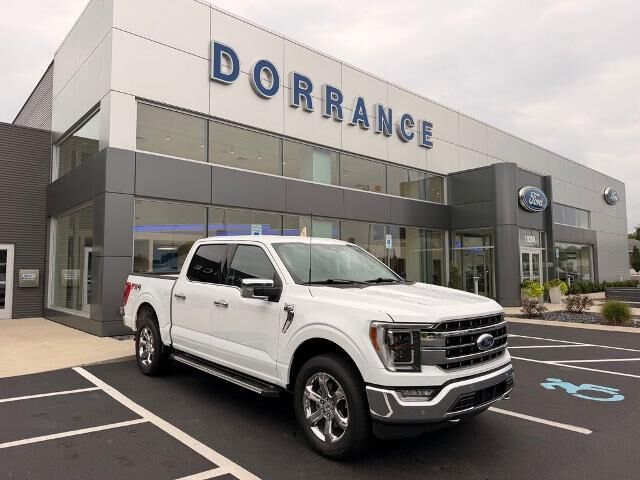 2023 Ford F-150 Lariat — photo 1 of 52