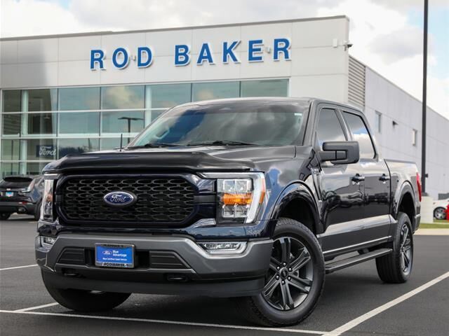 2023 Ford F-150 XLT — photo 1 of 28