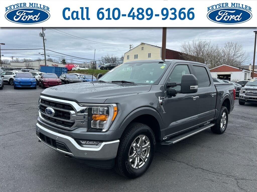 2023 Ford F-150 XLT — photo 1 of 1