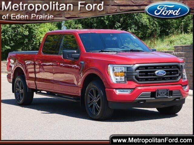 2021 Ford F-150 XLT — photo 1 of 1