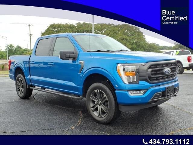 2021 Ford F-150 XLT — photo 1 of 13