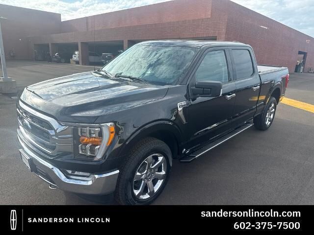 2021 Ford F-150 XLT — photo 1 of 26