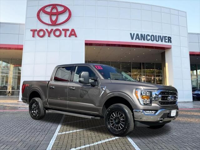 2021 Ford F-150 XLT — photo 1 of 13