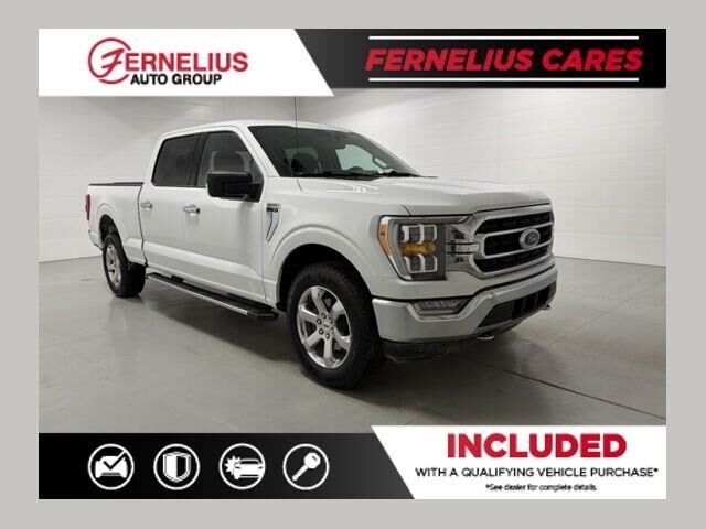 2021 Ford F-150 XLT — photo 1 of 12