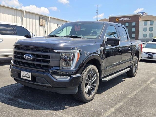 2021 Ford F-150 Lariat — photo 1 of 39