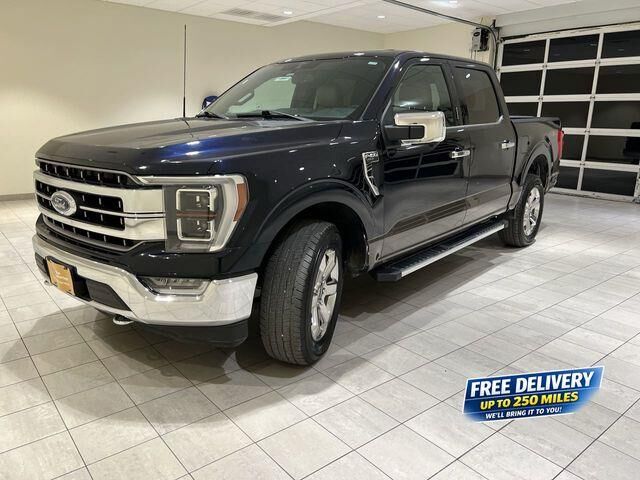2021 Ford F-150 Lariat — photo 1 of 13