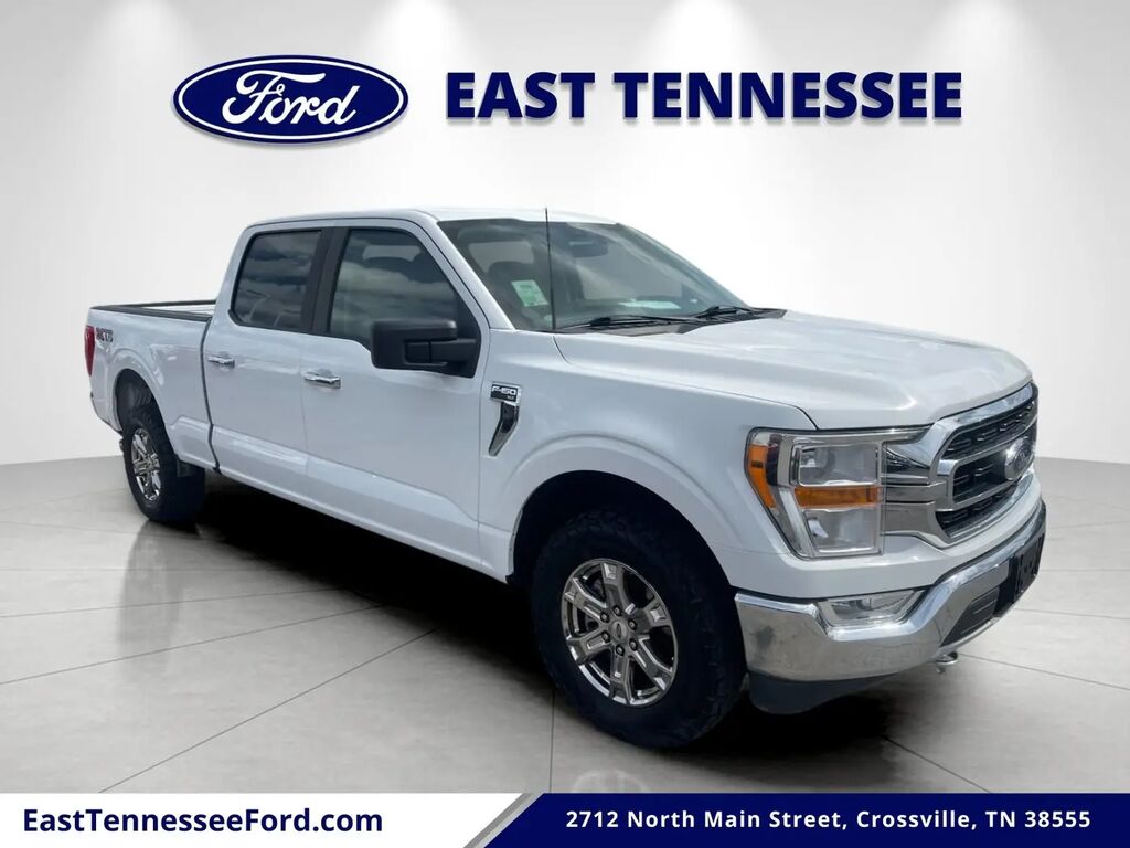 2021 Ford F-150 XLT — photo 1 of 14