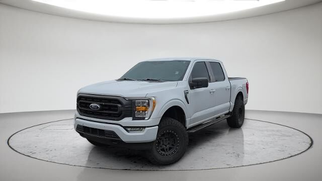 2021 Ford F-150 XLT — photo 1 of 13