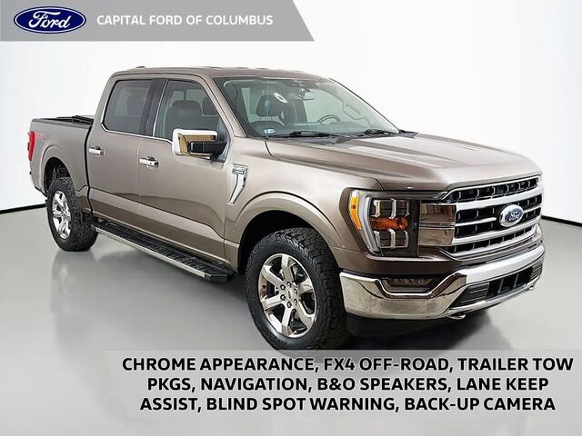 2021 Ford F-150 Lariat
