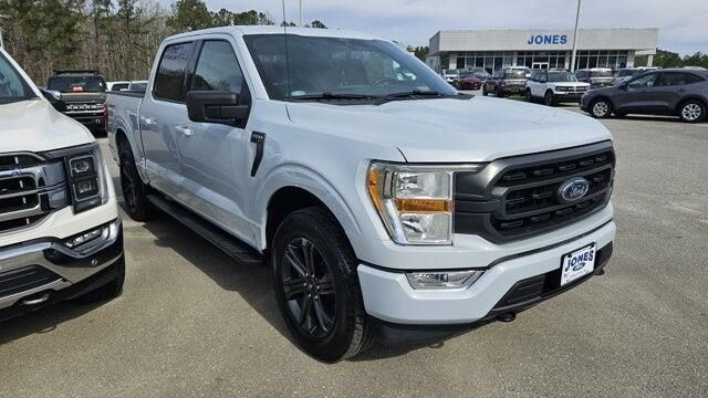 2021 Ford F-150 Limited