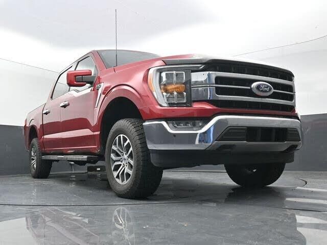 2021 Ford F-150 Lariat — photo 1 of 3