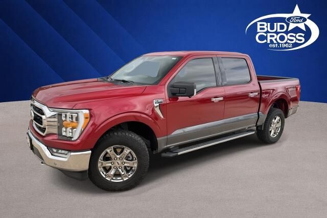 2021 Ford F-150 XLT — photo 1 of 13