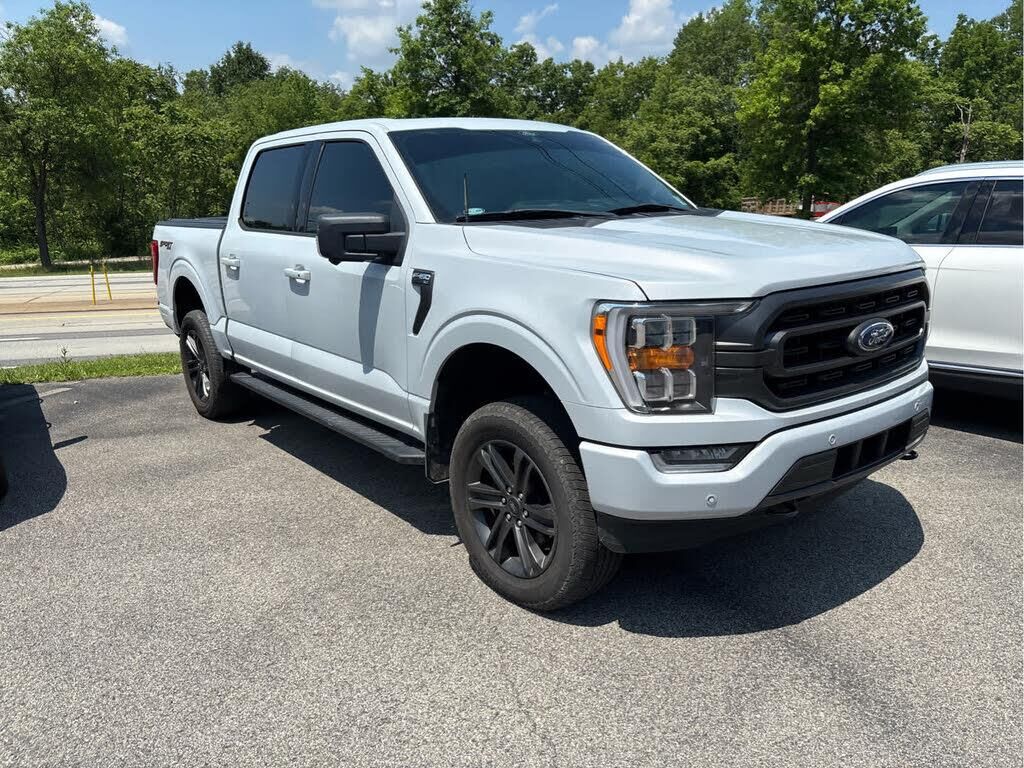 2021 Ford F-150 XLT — photo 1 of 1