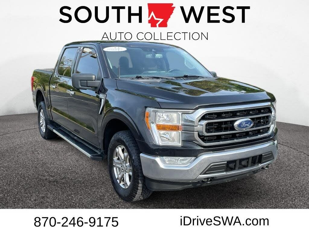 2022 Ford F-150 XLT — photo 1 of 2