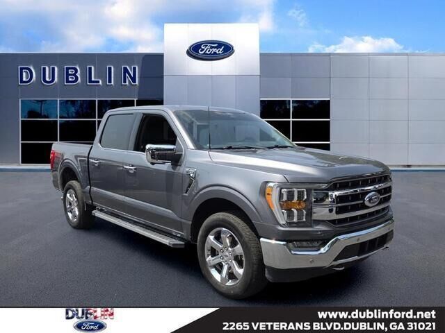 2022 Ford F-150 Lariat — photo 1 of 11