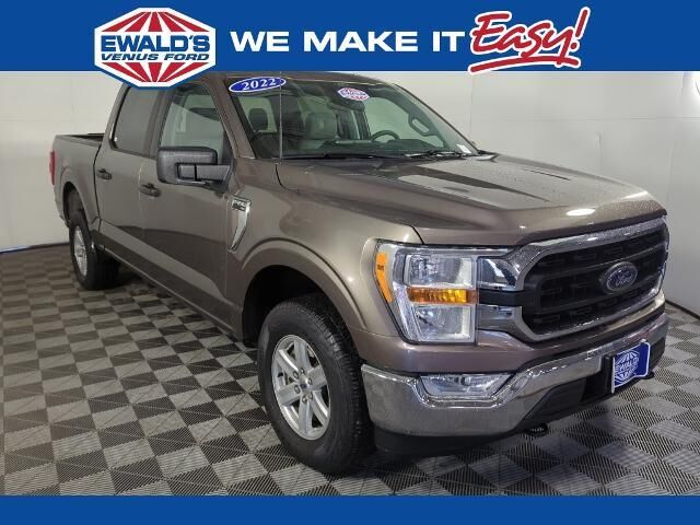 2022 Ford F-150 XLT — photo 1 of 26