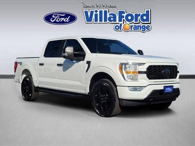 2022 Ford F-150 XL — photo 1 of 26