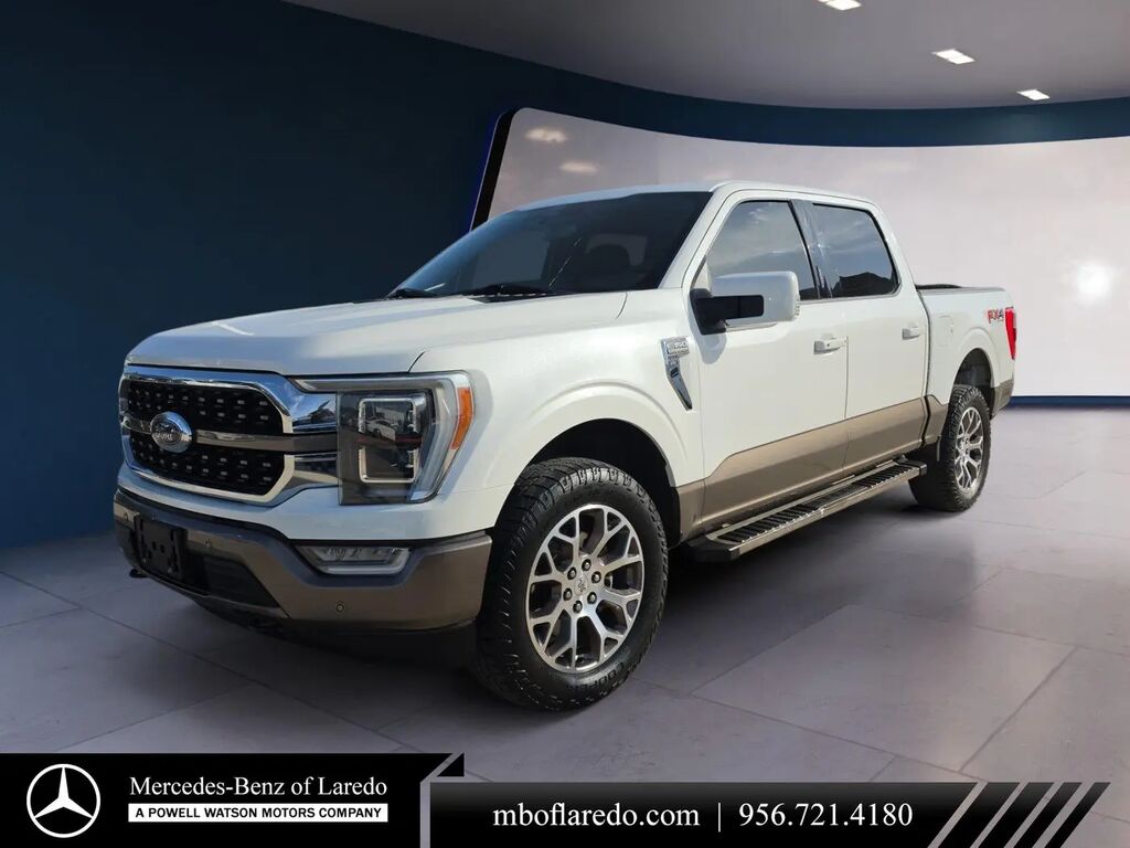 2022 Ford F-150 King Ranch — photo 1 of 13