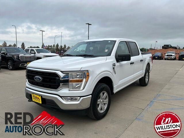2022 Ford F-150 XLT — photo 1 of 26