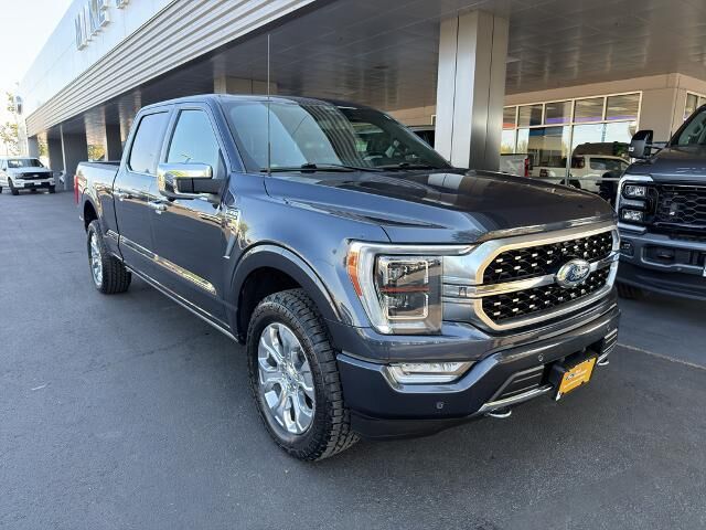 2022 Ford F-150 Platinum — photo 1 of 26