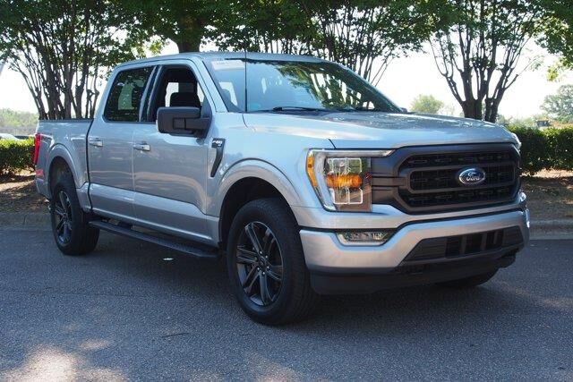 2022 Ford F-150 XLT — photo 1 of 26