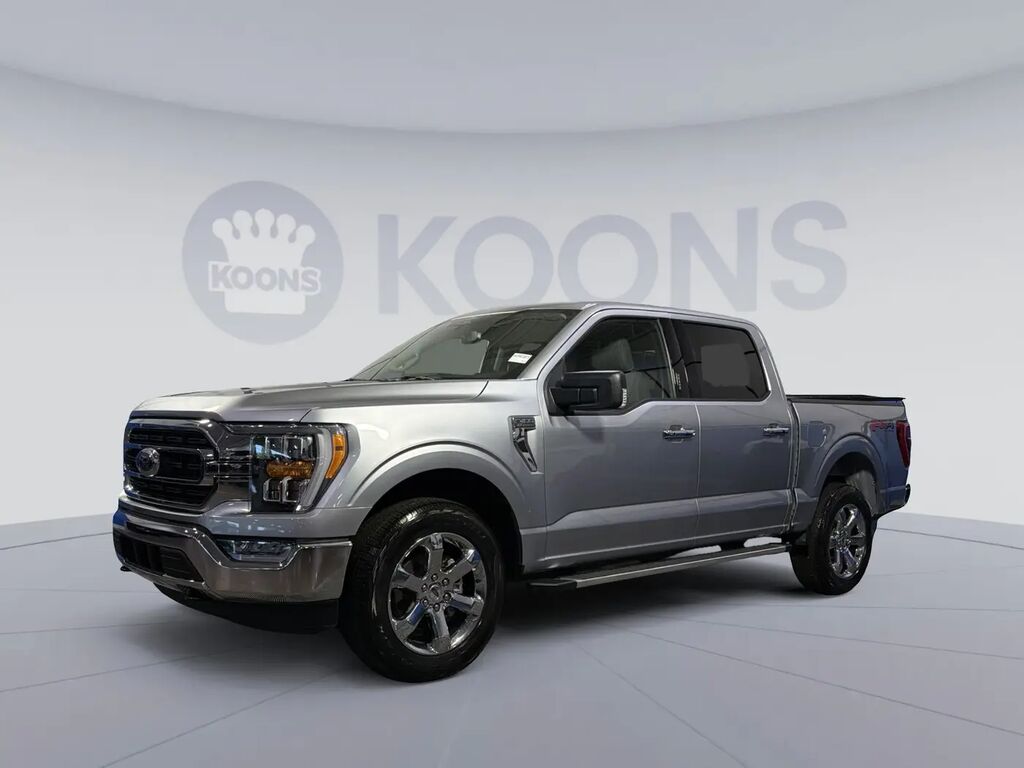 2022 Ford F-150 XLT — photo 1 of 15