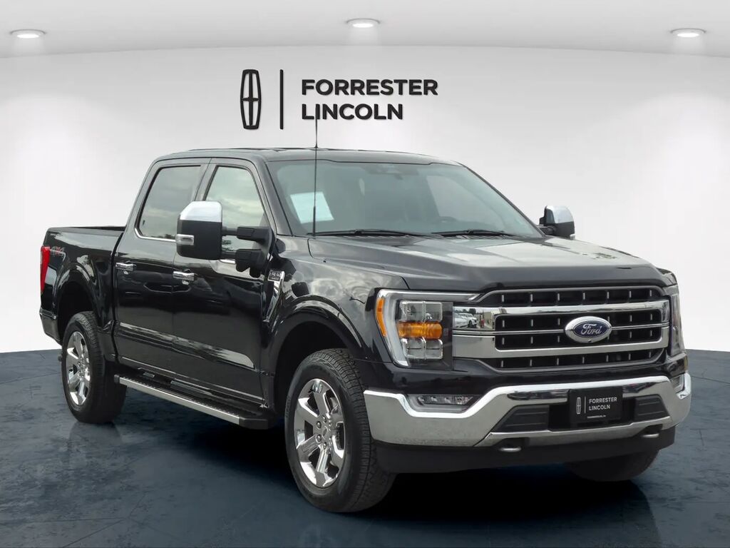 2022 Ford F-150 Lariat — photo 1 of 26