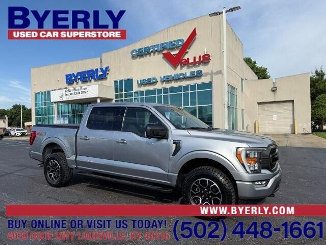 2022 Ford F-150 XLT — photo 1 of 39
