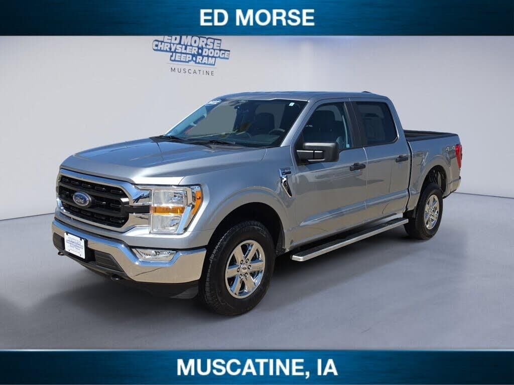 2022 Ford F-150 XLT — photo 1 of 1