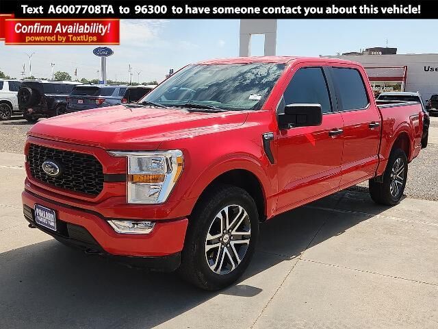 2022 Ford F-150 XL — photo 1 of 12