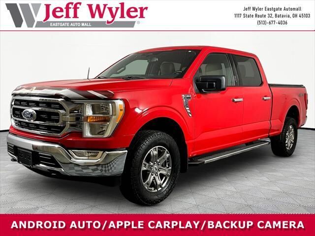2022 Ford F-150 XLT — photo 1 of 13